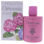 L 'erbolario Ortensia da bagno e gel doccia, 1er Pack (1 X 300 ML)