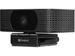 Sandberg-134-28-webcam-83-MP-3840-x-2160-Pixel-USB-2.0-Nero--USB-Webcam-Pro-Elite-4K-UHD---USB-Webcam-Pro-Elite-4K-UHD--