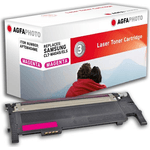 AgfaPhoto APTSM404ME cartuccia toner 1 pz Compatibile Magenta