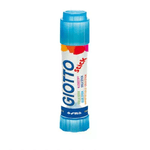 Giotto-Stick-Colla-Stick-Medio---Capacita-20gr---Senza-Solventi---Asciugatura-Rapida---Adatto-per-Uso-Scolastico