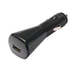 Ednet Mini Caricatore Usb Da Auto 5 Volt 500 Mah