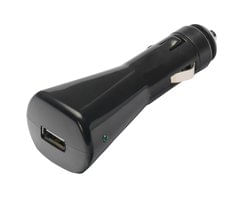 Mini-Caricatore-Usb-Da-Auto-5-Volt-500-Mah