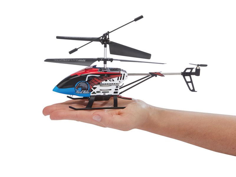 Revell-Red-Kite-Elicottero-telecomandato-pronto-al-volo--RTF--Motore-elettrico--23834-