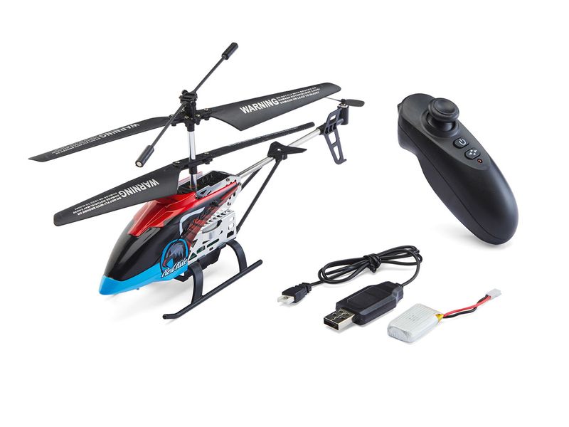 Revell-Red-Kite-Elicottero-telecomandato-pronto-al-volo--RTF--Motore-elettrico--23834-