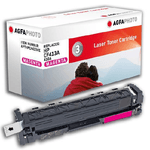 AgfaPhoto APTHPCF413AE cartuccia toner 1 pz Magenta