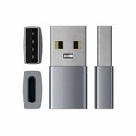 Satechi-ST-TAUCM-adattatore-per-inversione-del-genere-dei-cavi-USB-A-USB-C-Grigio--ST-TAUCM-cable-gender-changer---USB-A