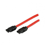 Adj 320-00045 cavo SATA 0,5 m SATA 7-pin Rosso