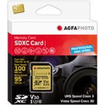 Agfaphoto Scheda di memoria AgfaPhoto 10606 64 GB SDXC UHS-I Classe 10 (10606)