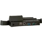 Honeywell RT10-CD docking station per dispositivo mobile Tablet Nero (RT10 DESK DOCK 12-19V DC PSU - PORTS 2X USB 2.0 SI