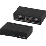 SHIVERPEAKS SHVP 05-03002 - HDMI Splitter, HDMI Buchse auf 2x HDMI Buchse, 4K2K, 3D (SP05-03002)