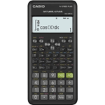 Casio FX-570ESPLUS-2 calcolatrice Desktop Calcolatrice scientifica Nero