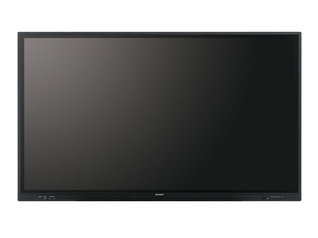 Sharp-PN-LC652---65-Categoria-diagonale-LC-Series-Display-LCD-retroilluminato-a-LED---interattiva---con-touch-screen-mul