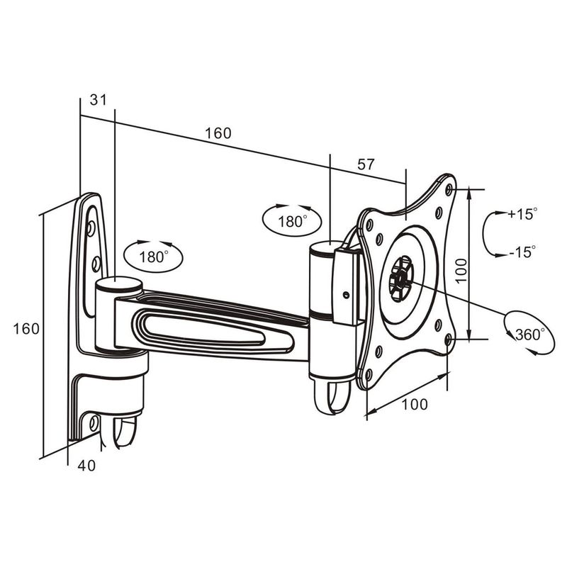 Manhattan-423670-supporto-da-tavolo-per-Tv-a-schermo-piatto-686-cm--27---Nero-Parete