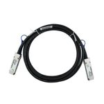 BlueOptics SC282801L5M26 cavo InfiniBand e in fibra ottica 5 m QSFP28 Nero