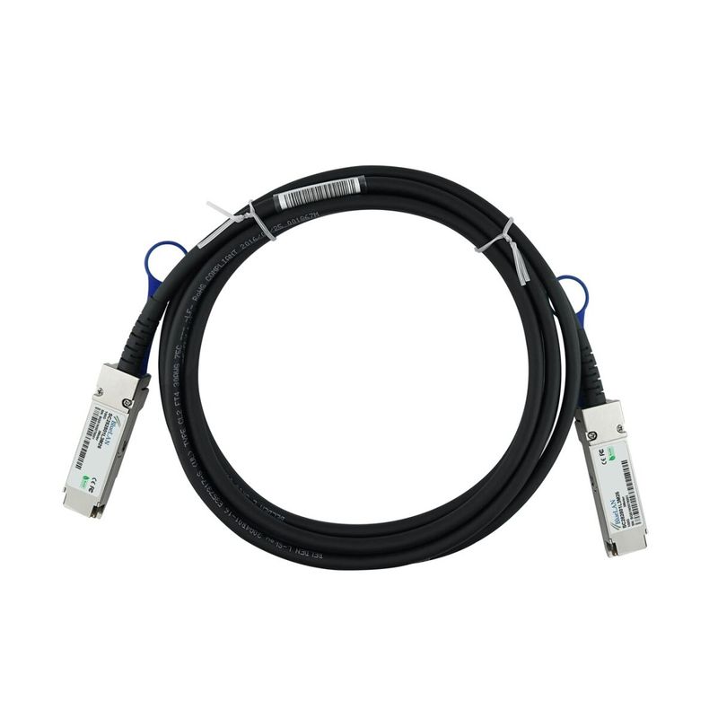 Cavo-a-collegamento-diretto-100GBASE-CR4-QSFP28-5-metri