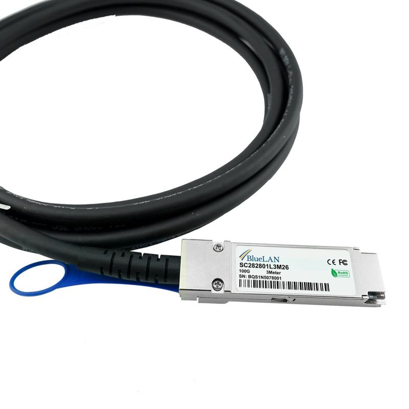 Cavo-a-collegamento-diretto-100GBASE-CR4-QSFP28-5-metri