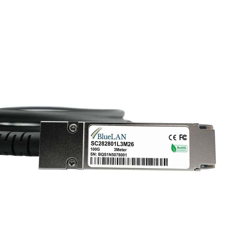 Cavo-a-collegamento-diretto-100GBASE-CR4-QSFP28-5-metri