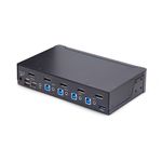 StarTech.com-KVM-Switch-DisplayPort-a-4-porte-8K-60Hz---4K-144Hz-Display-singolo-DP-1.4-2x-USB-3.0-4x-USB-2.0-HID-Commut