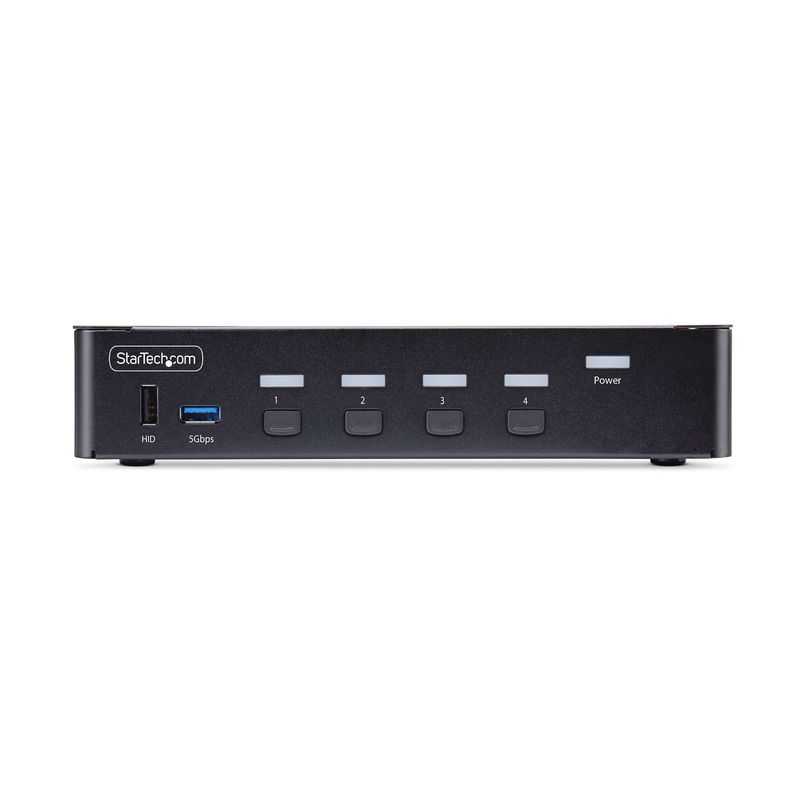 StarTech.com-KVM-Switch-DisplayPort-a-4-porte-8K-60Hz---4K-144Hz-Display-singolo-DP-1.4-2x-USB-3.0-4x-USB-2.0-HID-Commut