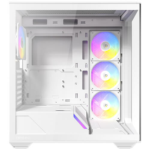 ANTEC-Constellation-C3-White-ARGB-Case-270--Full-view-tempered-glass-Dual-Chamber-Tool-Free-Design-4-x-ARGB-PWM-fans-wit