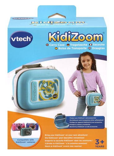 VTech-KidiZoom-Draagtas-blauw