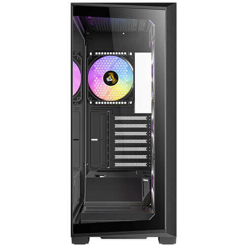 Antec-C3-Midi-Tower-Nero--ANTEC-Constellation-C3-Black-ARGB-Case-270--Full-view-tempered-glass-Dual-Chamber-Tool-Free-De