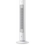 Philips Ventilatore Tower Fan 5000 White Telecomando Touch Aromaterapia