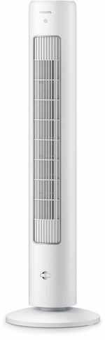 Ventilatore-Tower-Fan-5000-White-Telecomando-Touch-Aromaterapia