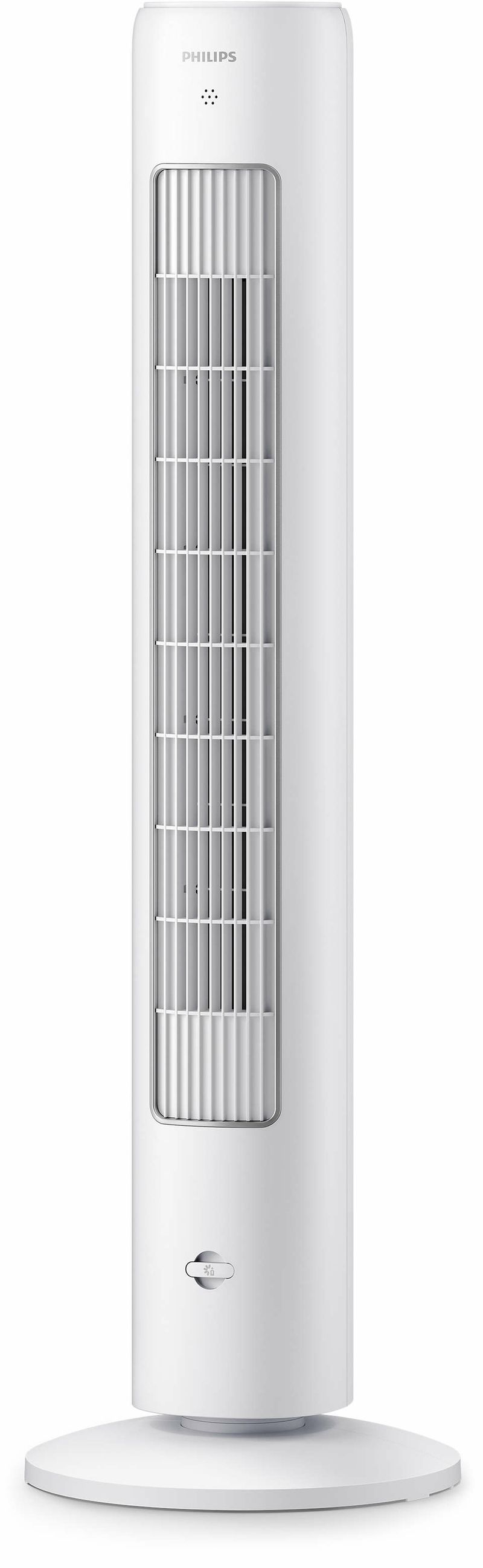 Ventilatore-Tower-Fan-5000-White-Telecomando-Touch-Aromaterapia