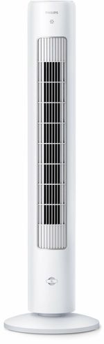 Ventilatore-Tower-Fan-5000-White-Telecomando-Touch-Aromaterapia