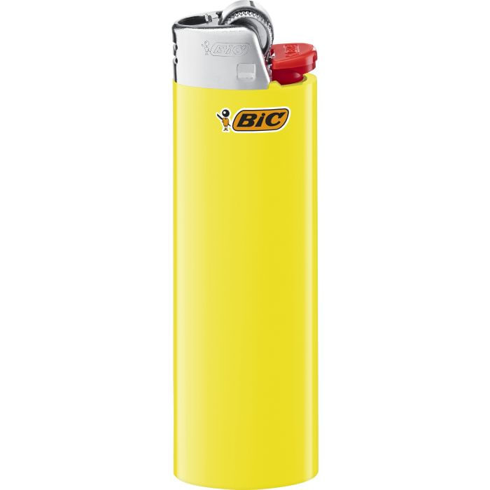 BIC-ACCENDINI-MAXI-BIC-J26-S-REGOLATORE-usa-e-getta-C.R.--50PZ-