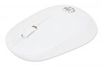 Manhattan-190152-mouse-Mano-destra-RF-Wireless-Ottico-1000-DPI--PERFORMANCE-USB-WIRELESS-MOUSE----2.4GHZ-WHITE-USB-A-100