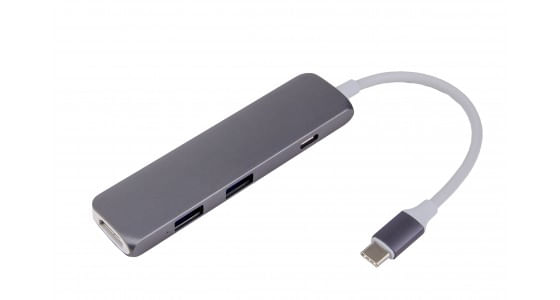 LMP-adattatore-USB-C-verso-HDMI-USB3-e-USB-C---colore-space-gray