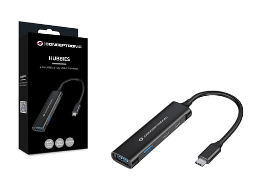 Conceptronic-HUBBIES12B-hub-di-interfaccia-USB-3.2-Gen-1-3.1-Gen-1-Type-C-5000-Mbit-s-Nero--Conceptronic-HUBBIES12B-HUBB