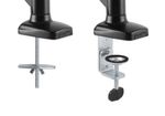 Manhattan-462501-supporto-da-tavolo-per-Tv-a-schermo-piatto-813-cm-32-Nero-Scrivania--TV-MONITOR-DESK-MOUNT---DUAL-SPRIN