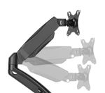 Manhattan-462501-supporto-da-tavolo-per-Tv-a-schermo-piatto-813-cm-32-Nero-Scrivania--TV-MONITOR-DESK-MOUNT---DUAL-SPRIN