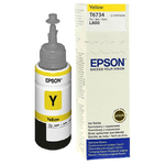 Epson T6734 cartuccia d'inchiostro 1 pz Originale Resa standard Giallo (Epson T6734 Yellow Standard Capacity Ink Cartrid