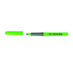 BIC-Brite-Liner-Grip-evidenziatore-12-pz-Punta-smussata-Verde