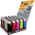 BIC ACCENDINI MINI BIC J25 usa e getta C.R. (50PZ)