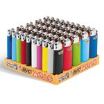 BIC-ACCENDINI-MINI-BIC-J25-usa-e-getta-C.R.--50PZ-