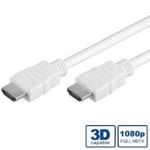 VALUE HDMI Type A/HDMI Type A cavo HDMI 15 m HDMI tipo A (Standard) Bianco