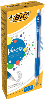 BIC-Velocity-portamine-05-mm-2HB-prezzo-riferito-a-singola-unita