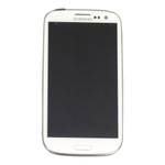 Samsung GH97-15472B ricambio per cellulare (GT-I9301 LCD White - GH97-15472B Samsung Samsung - GT-I9301 Galaxy S3 Neo -