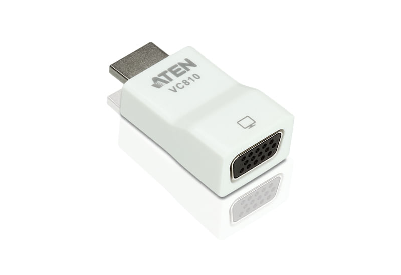 Aten-HDMI-to-VGA-converter