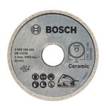 Bosch 2 609 256 425 lama circolare 6,5 cm 1 pz