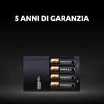 DURACELL-CARICABATTERIE-DURACELL-VALUE-CHARGER-CEF14---RICARICA-IN-4-ORE---INCLUSE-2-BATTERIE-RICARICABILI-AA-e-2-AAA