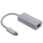 M-Cab-7001310-scheda-di-rete-e-adattatore-Ethernet-1000-Mbit-s--USB-C-TO-GIGABIT-ADAPTER---USB-3.0---WHITE---0.15M-