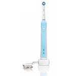 Oral-B D16.513 Adulto Spazzolino rotante-oscillante Blu, Bianco