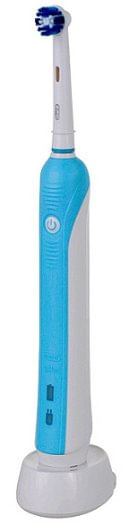 Oral-B-D16.513-Adulto-Spazzolino-rotante-oscillante-Blu-Bianco