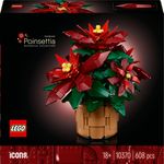 Lego Stella di Natale - Lego Icons 10370